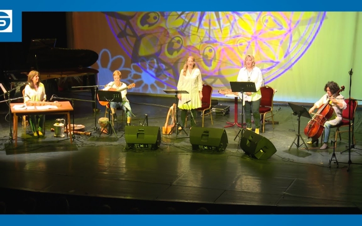 Embedded thumbnail for DSTV: jótét célú Quintia-varázslat