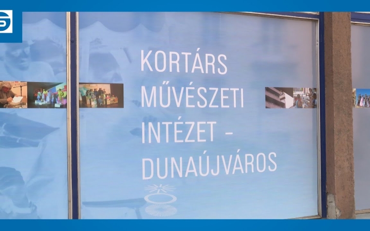 Embedded thumbnail for DSTV: újra nyit az ICA-D