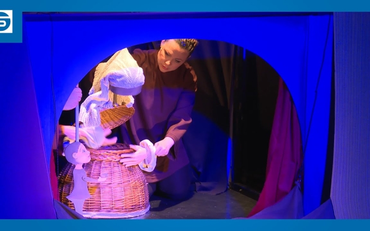 Embedded thumbnail for DSTV: bábelőadás a Bartók repertoárján