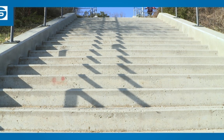 Embedded thumbnail for Nevezzük el a lépcsőket!