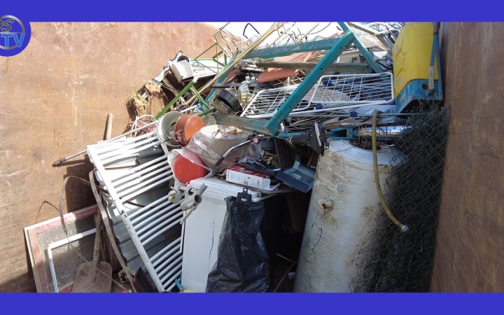 Embedded thumbnail for Itt a tavasz, elkezdődött a lomtalanítás! 