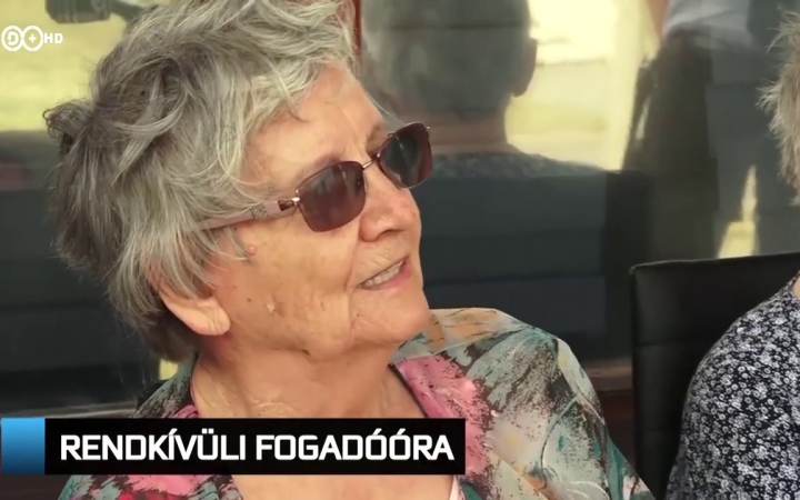 Embedded thumbnail for D+ Híradó - Heti hírösszefoglaló