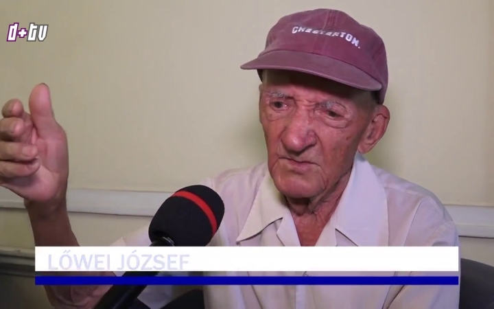 Embedded thumbnail for D+ Híradó - Augusztális, öregdiákok