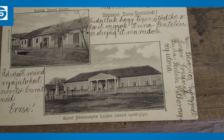 Embedded thumbnail for DSTV: augusztus műtárgya