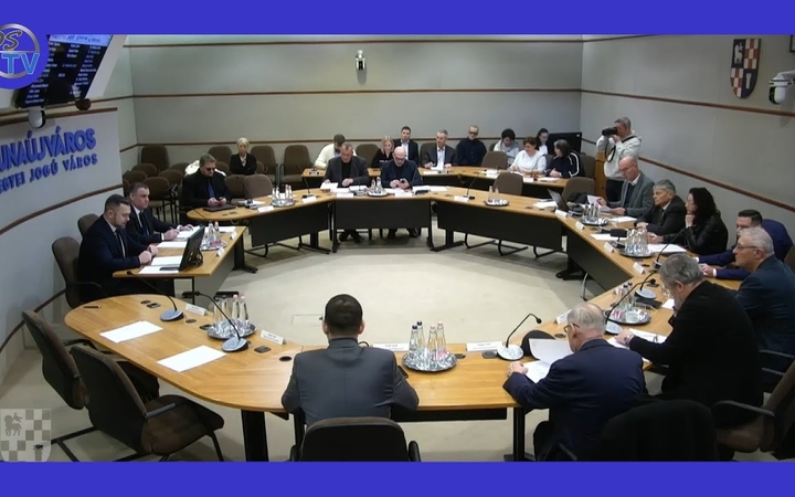 Embedded thumbnail for Megválasztották a választási bizottságot, majd esküt is tettek a testület tagjai