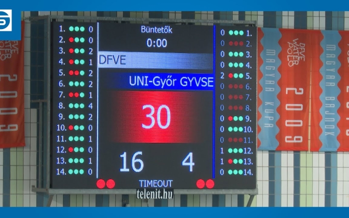 Embedded thumbnail for Magabiztos győzelem a bajnoki nyitányon