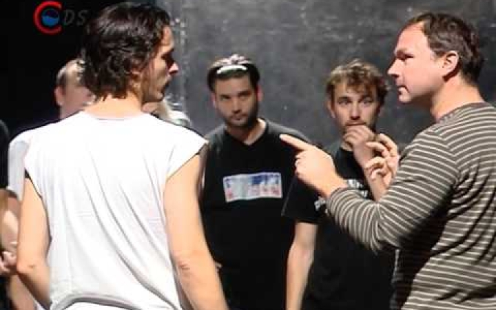 Embedded thumbnail for Top Dogs - új bemutatóra készülnek a színházban