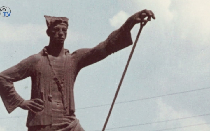 Embedded thumbnail for DSTV: a Martinász története