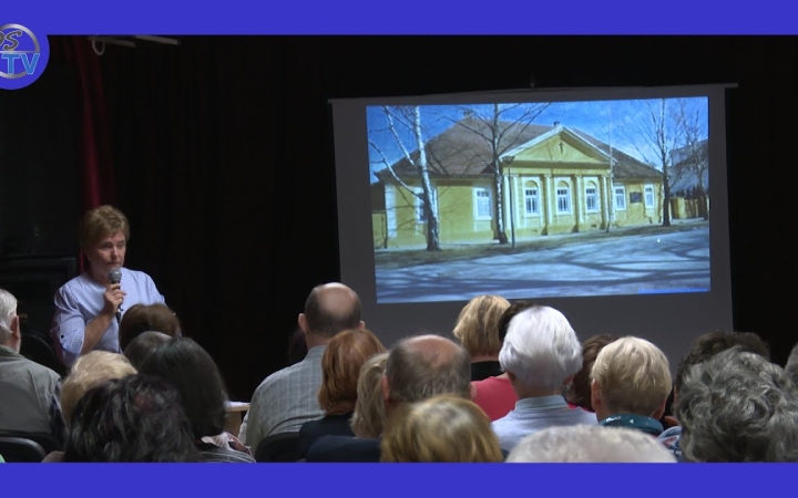 Embedded thumbnail for DSTV: kastélymesék az MMK-ban