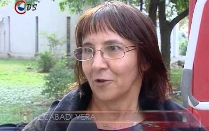 Embedded thumbnail for Szűrés a megelőzés jegyében