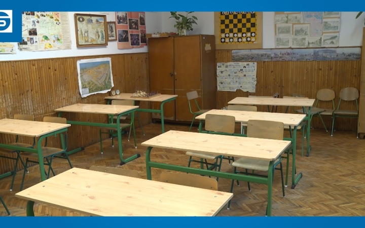 Embedded thumbnail for "Nemcsak magunkért, az oktatási rendszerért is sztrájkolunk"