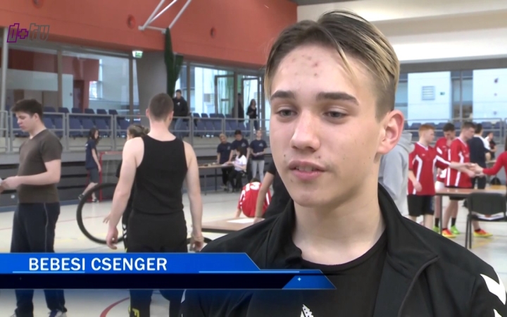 Embedded thumbnail for A nap legfontosabb eseményei - D+ TV Híradó