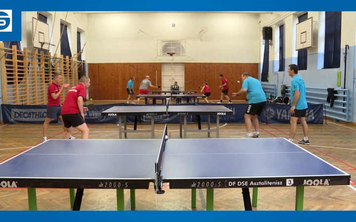 Embedded thumbnail for Parádés kezdés az NB I-ben