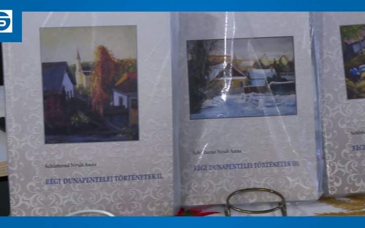 Embedded thumbnail for DSTV: a régi Pentele emlékezete