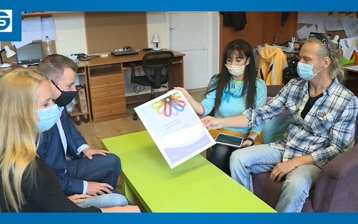 Embedded thumbnail for Arany Iránytű: városunké a legnagyobb hatású projekt