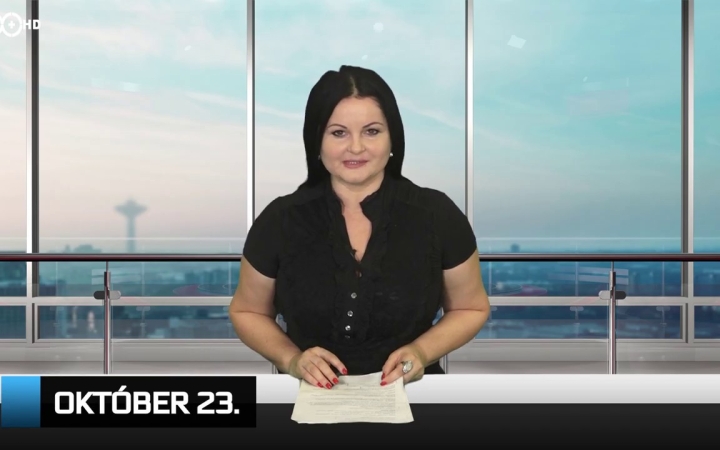 Embedded thumbnail for Átadták a Dunaújvárosért Díjat