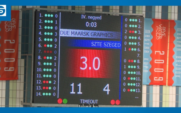 Embedded thumbnail for Győzelemmel zárták az alapszakaszt!
