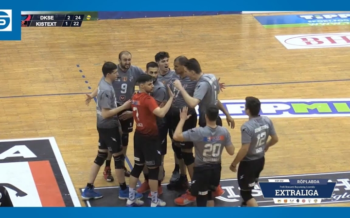 Embedded thumbnail for Diadalmas szezonzáró