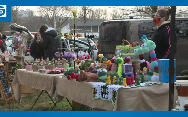 Embedded thumbnail for Kincsekkel telik a Szalki-sziget szombaton