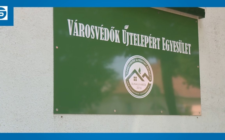 Embedded thumbnail for DSTV: színes, gazdag esztendő után