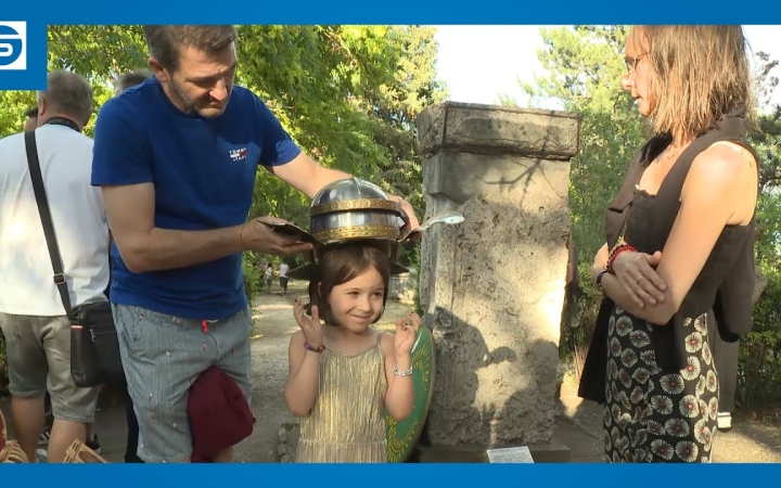 Embedded thumbnail for Középkori kalandozás az Intercisa Múzeumban