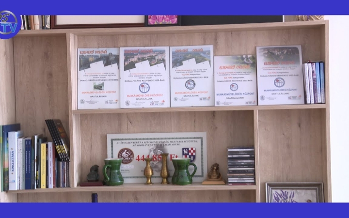 Embedded thumbnail for Jubilál a kultúra egyik zászlóshajója 