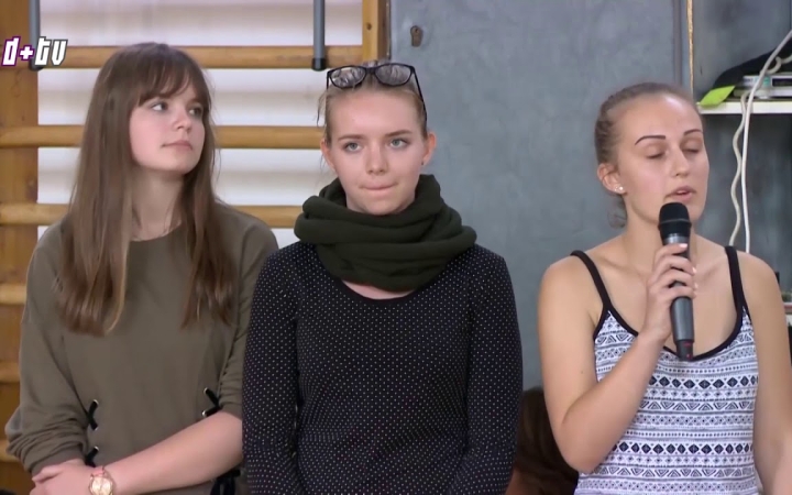 Embedded thumbnail for A nap legfontosabb eseményei - D+ TV Híradó