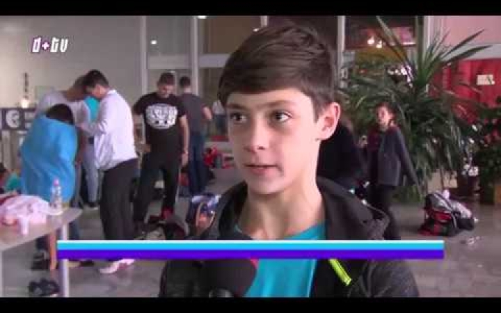 Embedded thumbnail for A nap legfontosabb eseményei - D+ TV Híradó