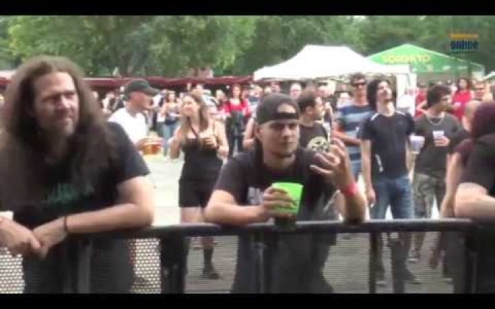 Embedded thumbnail for Eldörrent a rockágyú