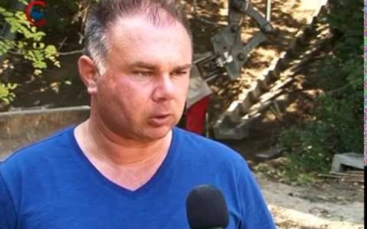 Embedded thumbnail for Október végééig tart a Százlábú híd felújítása