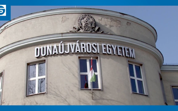 Embedded thumbnail for DSTV: duális képzés az egyetemen