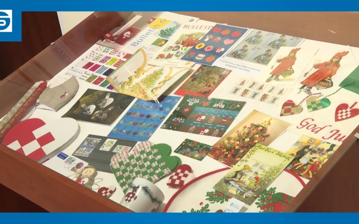 Embedded thumbnail for DSTV: ünnepi előhangok a Magyar Papírmúzeumban