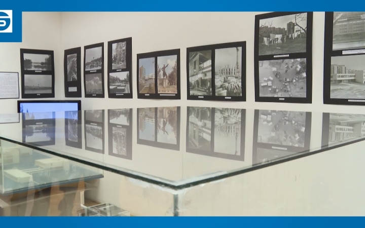 Embedded thumbnail for Település, történet – az idő sodrában (galériával)