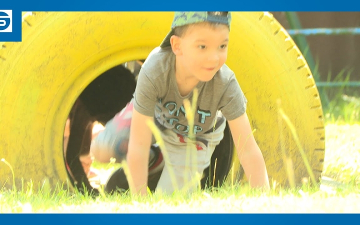 Embedded thumbnail for DSTV: gyermeknapi forgatag a tagóvodában (galériával)