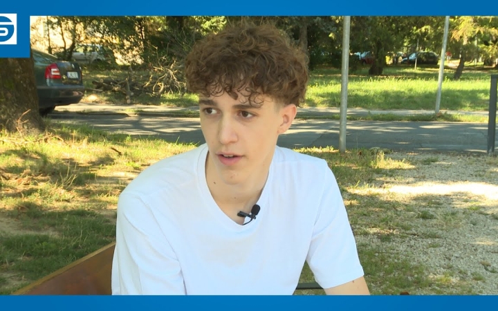 Embedded thumbnail for DSTV: élsport cukorbetegséggel