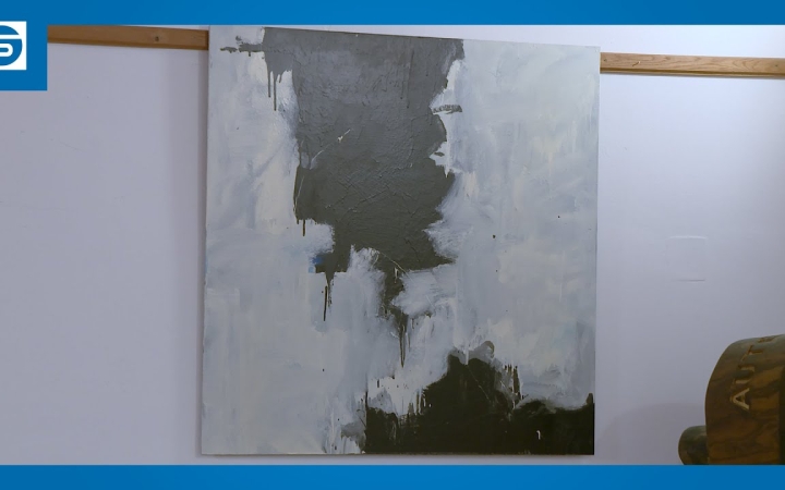 Embedded thumbnail for DSTV: ROHÓ-tengelyek az evangélikus templomban