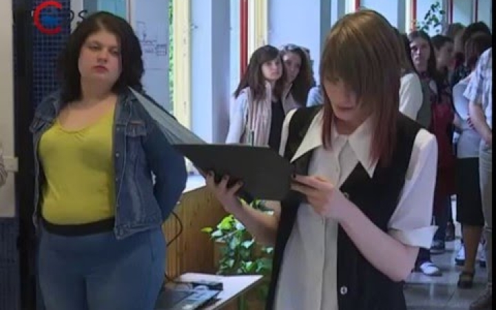 Embedded thumbnail for "60" - Kiállítás a Lorántffy-ban