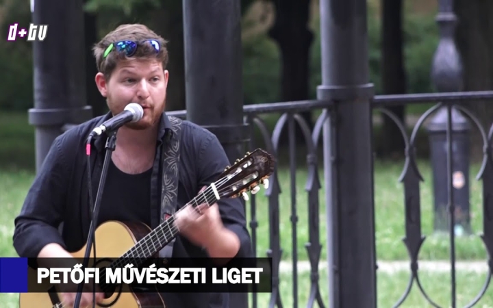 Embedded thumbnail for D+ Híradó - Rockmaraton, felkészülés