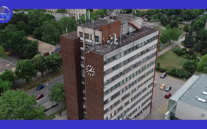 Embedded thumbnail for DSTV: tájékoztató a pályázatokról