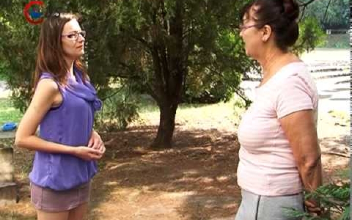 Embedded thumbnail for Rekordot döntött az MMK nyári Alkotótábora