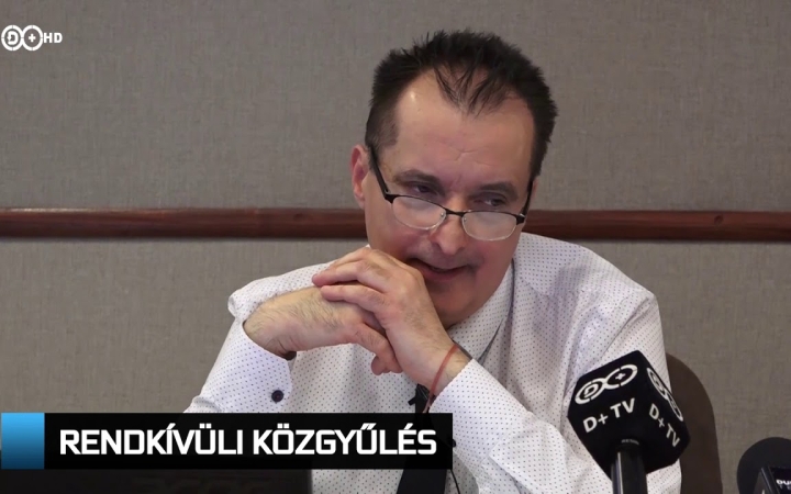 Embedded thumbnail for D+ Híradó - Heti hírösszefoglaló