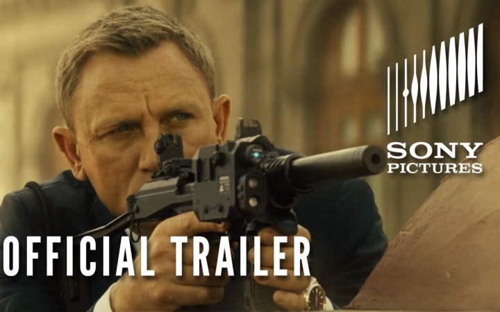 Embedded thumbnail for Nézünk, mint a moziban: 007 Spectre – A Fantom visszatér