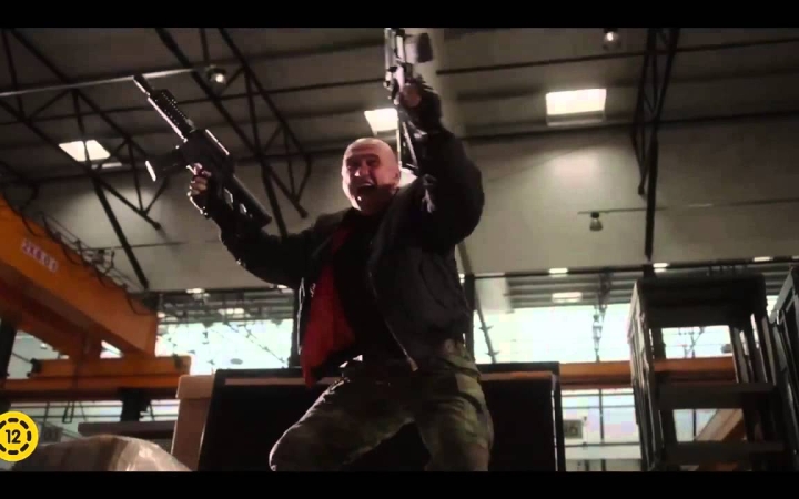 Embedded thumbnail for Balog Tibi és bandája újra színre lép - Argo 2 mától a moziban