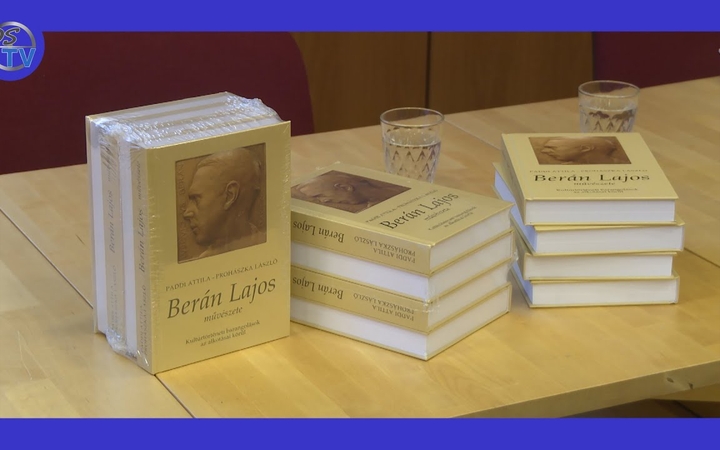 Embedded thumbnail for DSTV: az éremművészet atyja