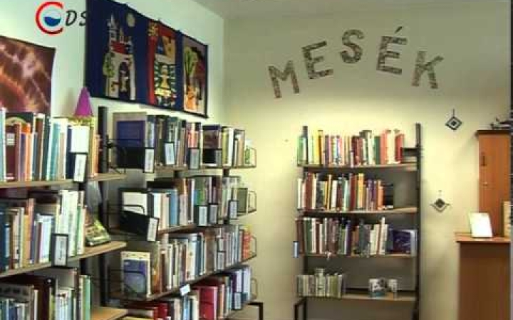 Embedded thumbnail for Könyvtár: évértékelő