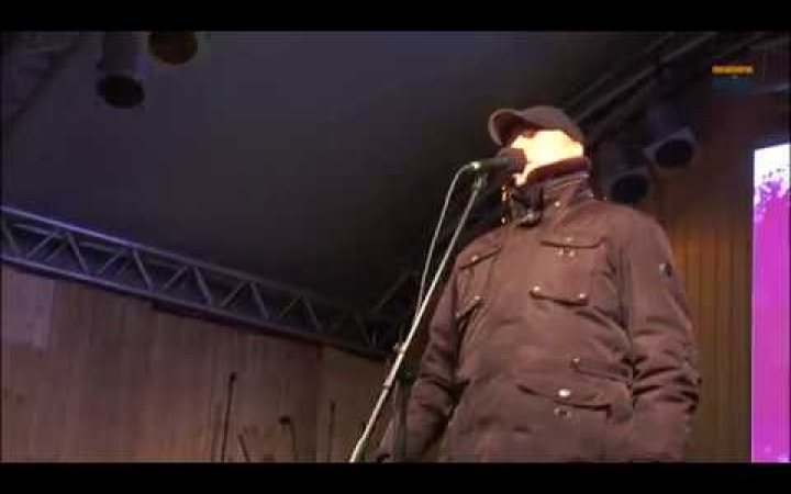 Embedded thumbnail for Közös éneklés Feke Pállal