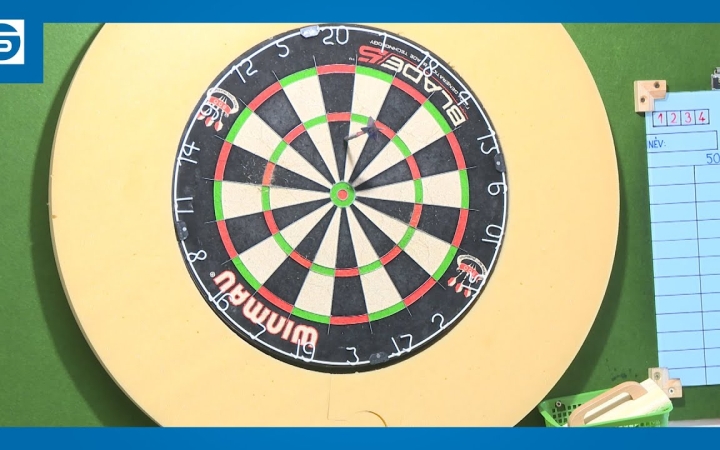 Embedded thumbnail for DSTV: háziversennyel zárták az évet