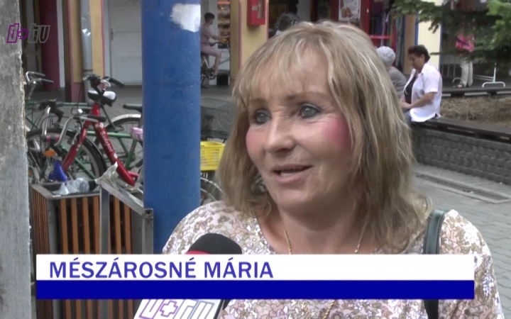 Embedded thumbnail for A nap legfontosabb eseményei - D+ TV Híradó