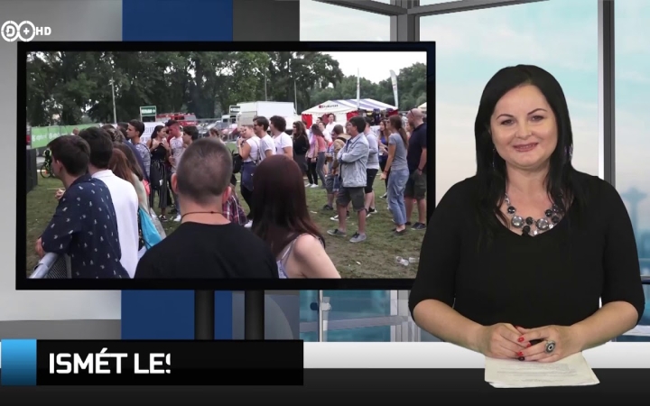 Embedded thumbnail for D+ Híradó - Népmesék, DUDIK