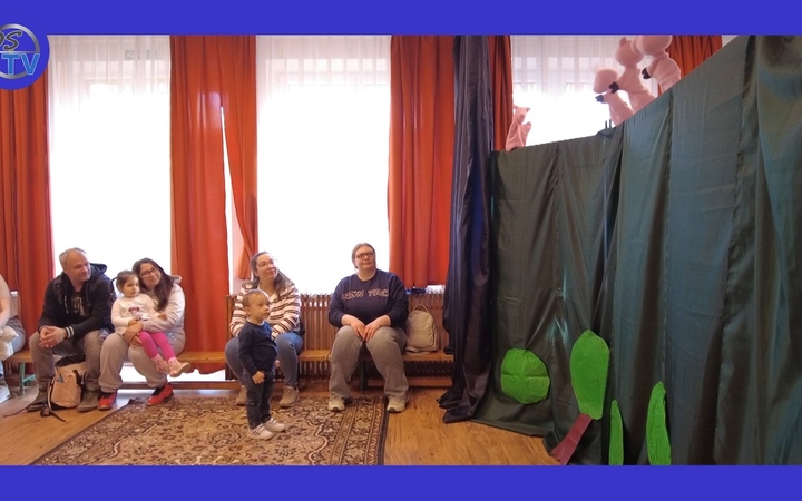 Embedded thumbnail for DSTV: ismerkedős napok